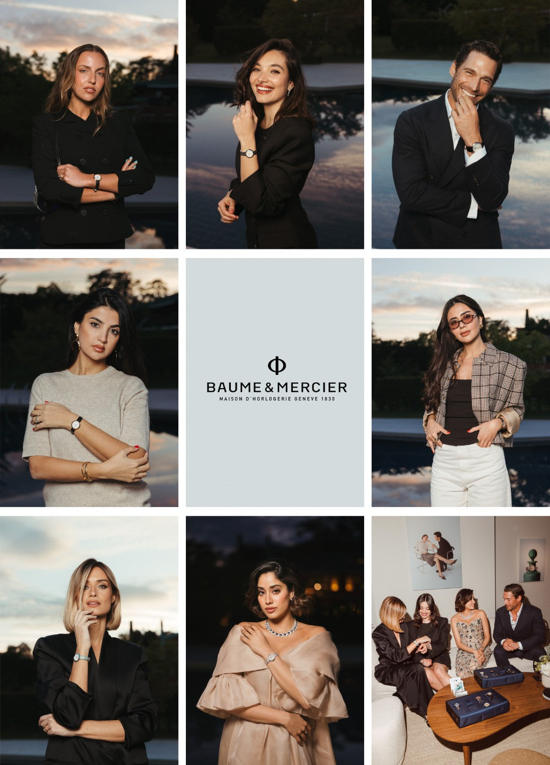 BAUME & MERCIER